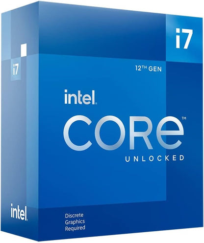 I7-12700Kf 3.6Ghz 12Th Gen 12 Cores Processor