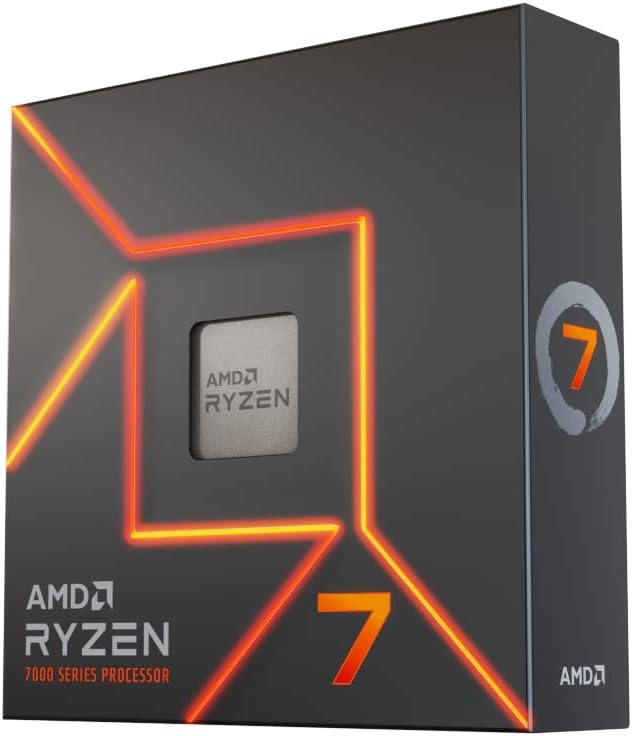 Ryzen 7 7700X Desktop Processors