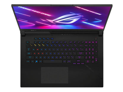 ROG Strix SCAR 17 X3D (2023) Gaming Laptop, 17.3" QHD 240Hz/3Ms, 100% DCI-P3 Display, Geforce RTX 4090, AMD Ryzen 9 7945HX3D, 32GB DDR5, 2TB Pcie SSD, Wi-Fi 6E, Windows 11 Pro, G733PYV-XH97