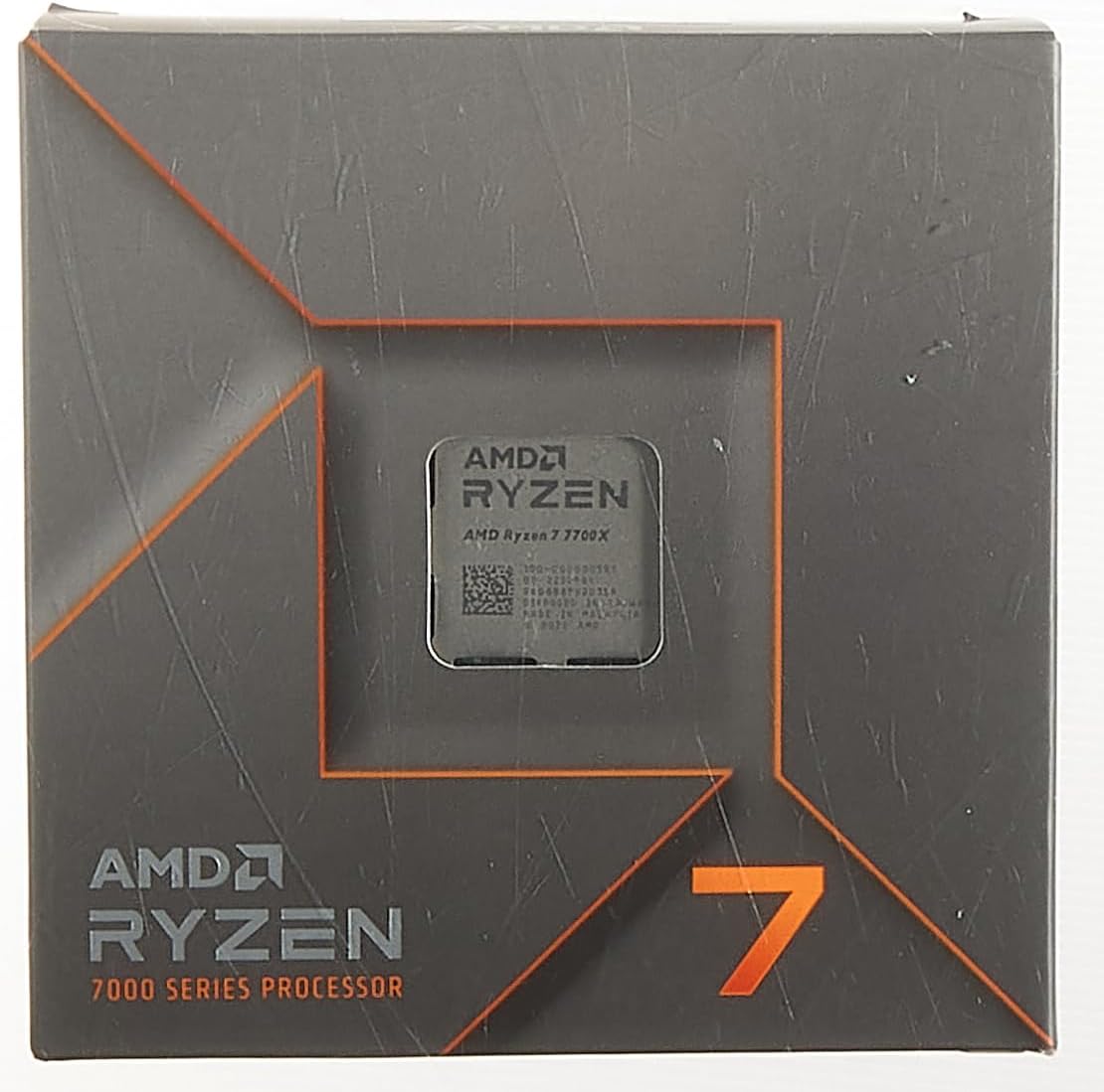 Ryzen 7 7700X Desktop Processors