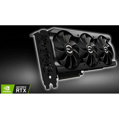 NVIDIA Geforce RTX 3080 Graphic Card - 10 GB GDDR6X