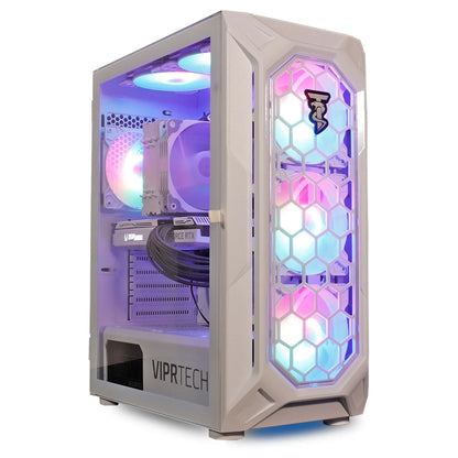 Ghost 2.0 Gaming PC - AMD Ryzen 5 5600 4.4Ghz, RTX 3060 12GB, 32GB DDR4, 1TB SSD, Desktop