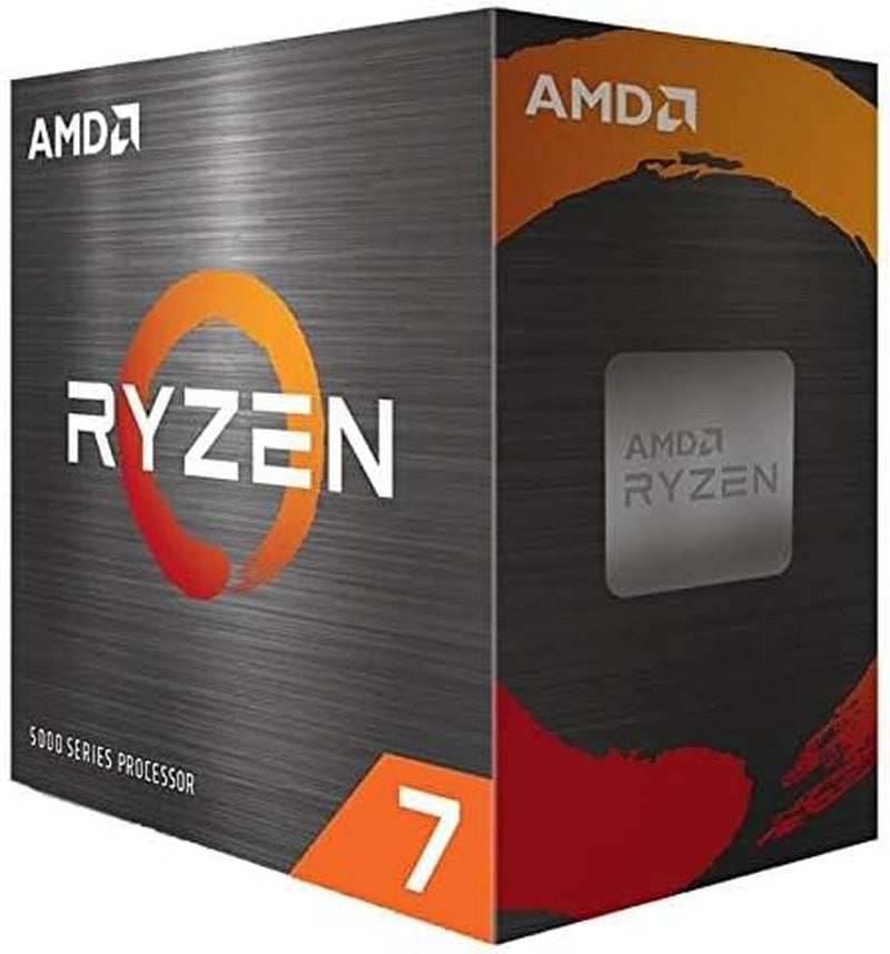 Ryzen 7 5800X 8-Core, 16-Thread Unlocked Desktop Processor