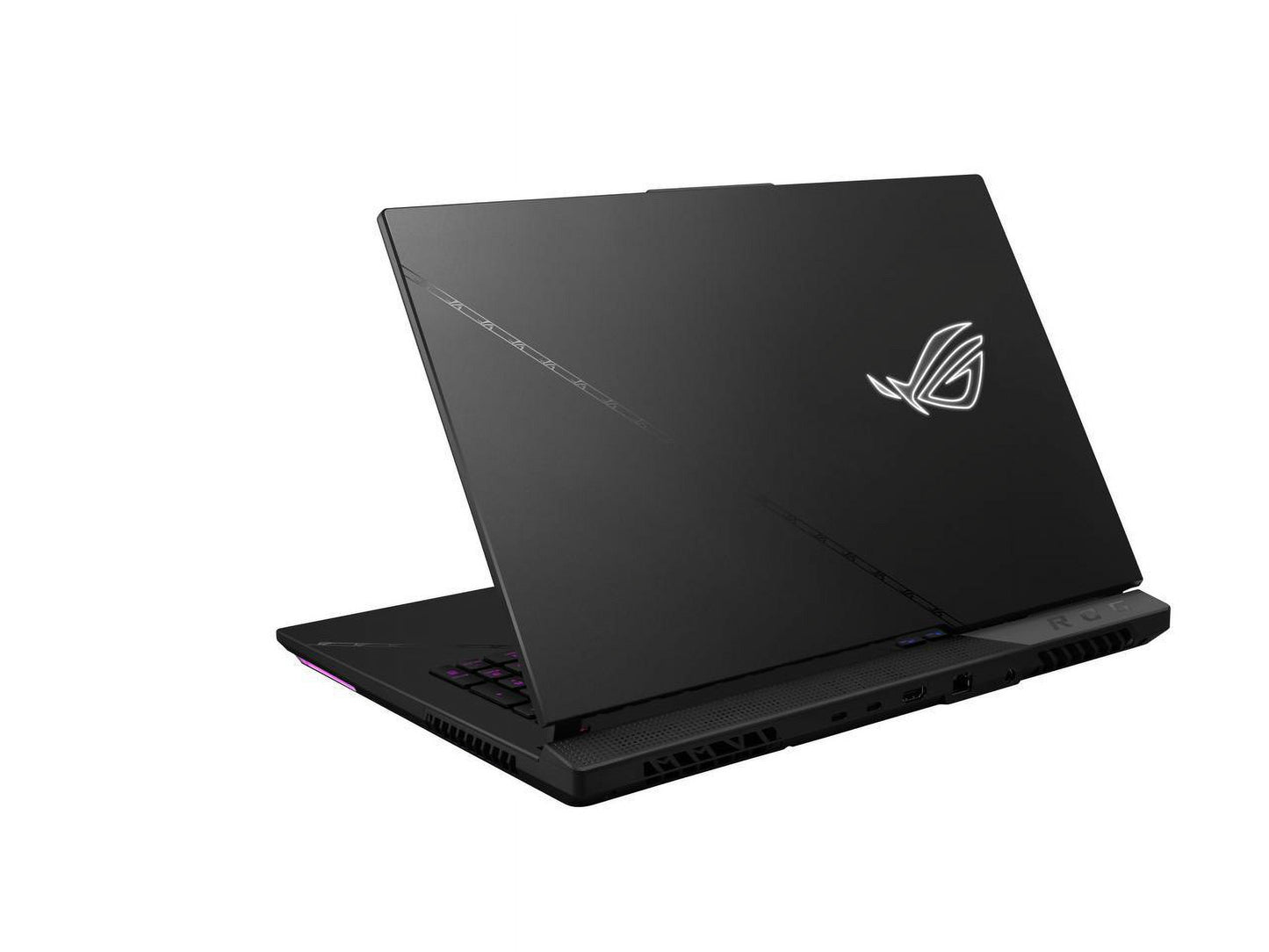 ROG Strix SCAR 17 X3D (2023) Gaming Laptop, 17.3" QHD 240Hz/3Ms, 100% DCI-P3 Display, Geforce RTX 4090, AMD Ryzen 9 7945HX3D, 32GB DDR5, 2TB Pcie SSD, Wi-Fi 6E, Windows 11 Pro, G733PYV-XH97