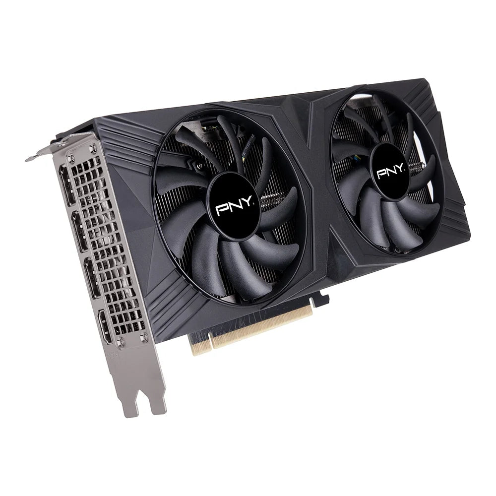 Geforce RTX™ 4070 12GB VERTO Dual Fan Graphics Card DLSS 3