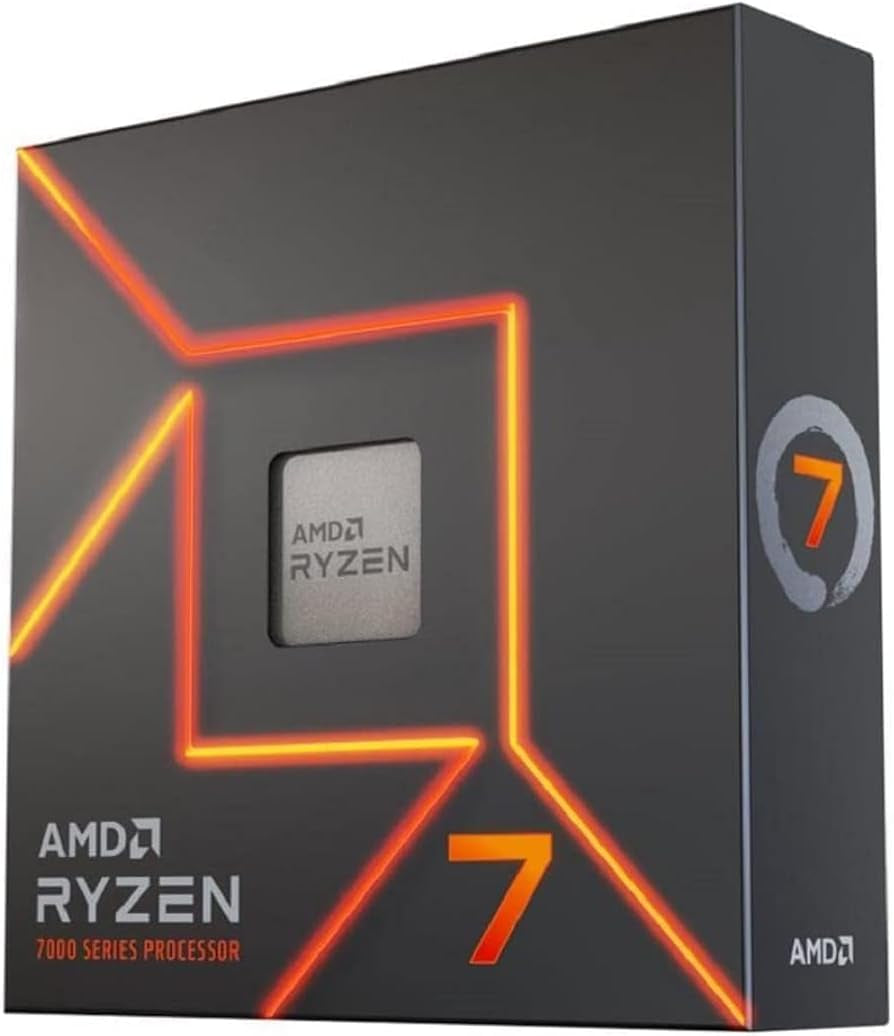 Ryzen 7 7700X Desktop Processors