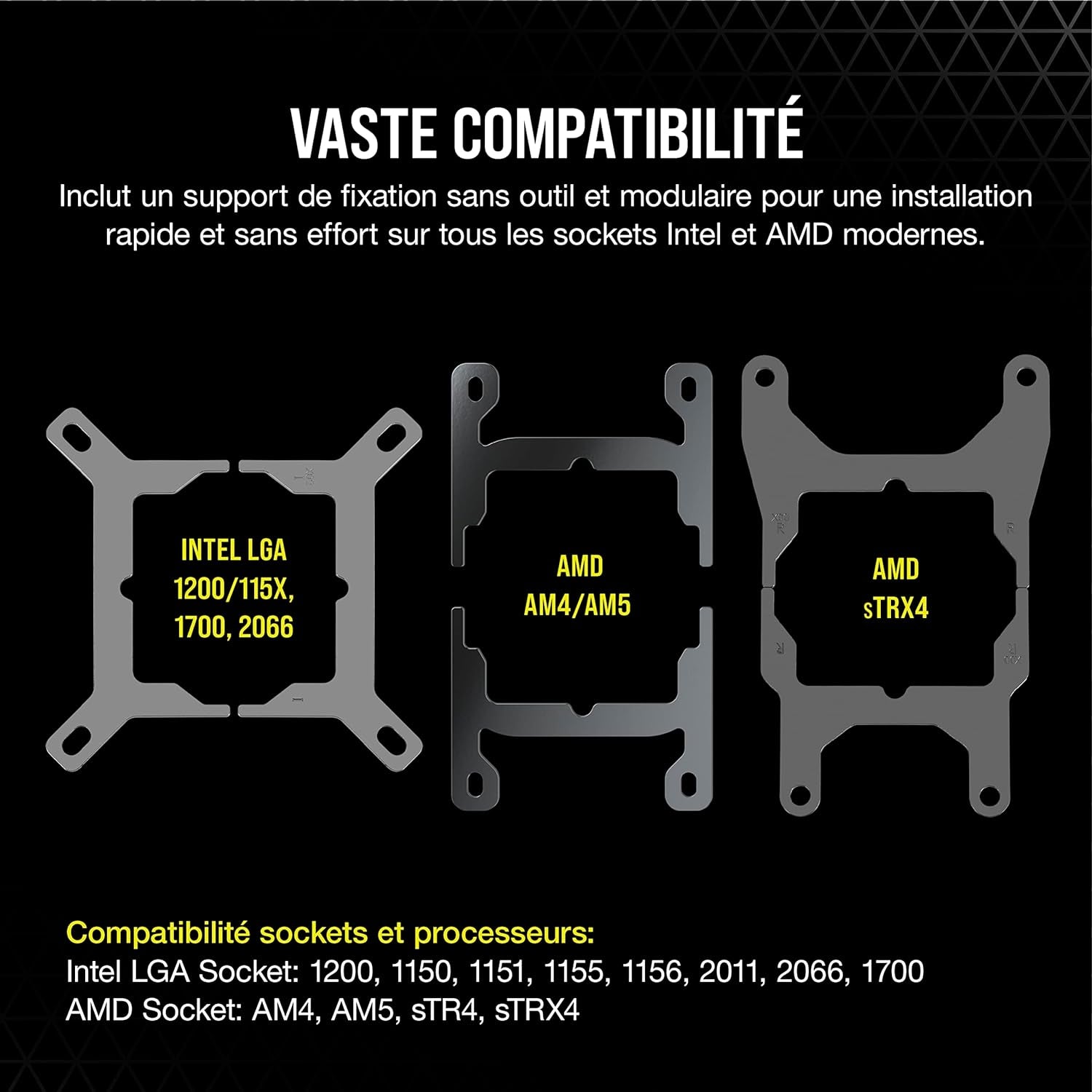 Icue H115I Elite Capellix Liquid CPU Cooler