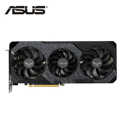 Original  RX 5600 XT 6GB Graphics Card GPU AMD Radeon RX5600 5600XT GAMING Video Cards Desktop Game Map Computer Screen Card