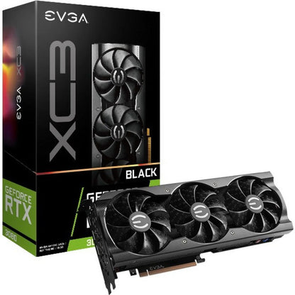 NVIDIA Geforce RTX 3080 Graphic Card - 10 GB GDDR6X