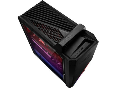 ROG Strix GA15DK Gaming Desktop PC (AMD Ryzen 7 5800X 8-Core, Geforce RTX 3070, 128GB RAM, 8TB Pcie SSD, Wifi, Bluetooth, Win 11 Pro) with USB-C Dock